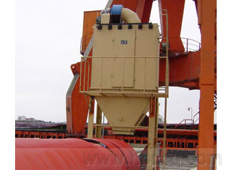 UF-(STD、FM、FB)型系列單機(jī)袋式除塵器