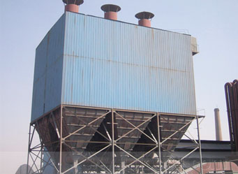 MDC、PDC煤磨防爆防靜電袋式除塵器