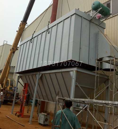 布袋除塵器的安裝及運行注意事項 布袋除塵器的安裝及運行注意事項