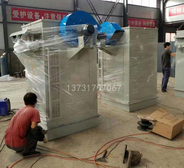 具有爆炸性鋁粉的除塵方案怎么選用？