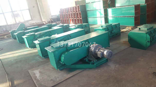 除塵器卸灰刮板輸送機維護 除塵器卸灰刮板輸送機維護