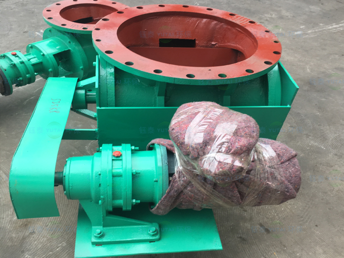 卸灰閥卸料器 卸灰閥卸料器