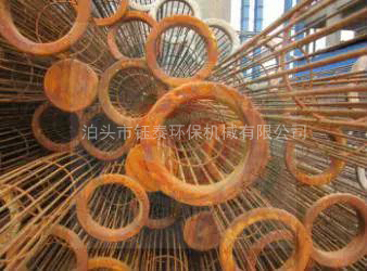 除塵濾袋安裝過程常見問題 除塵濾袋安裝過程常見問題