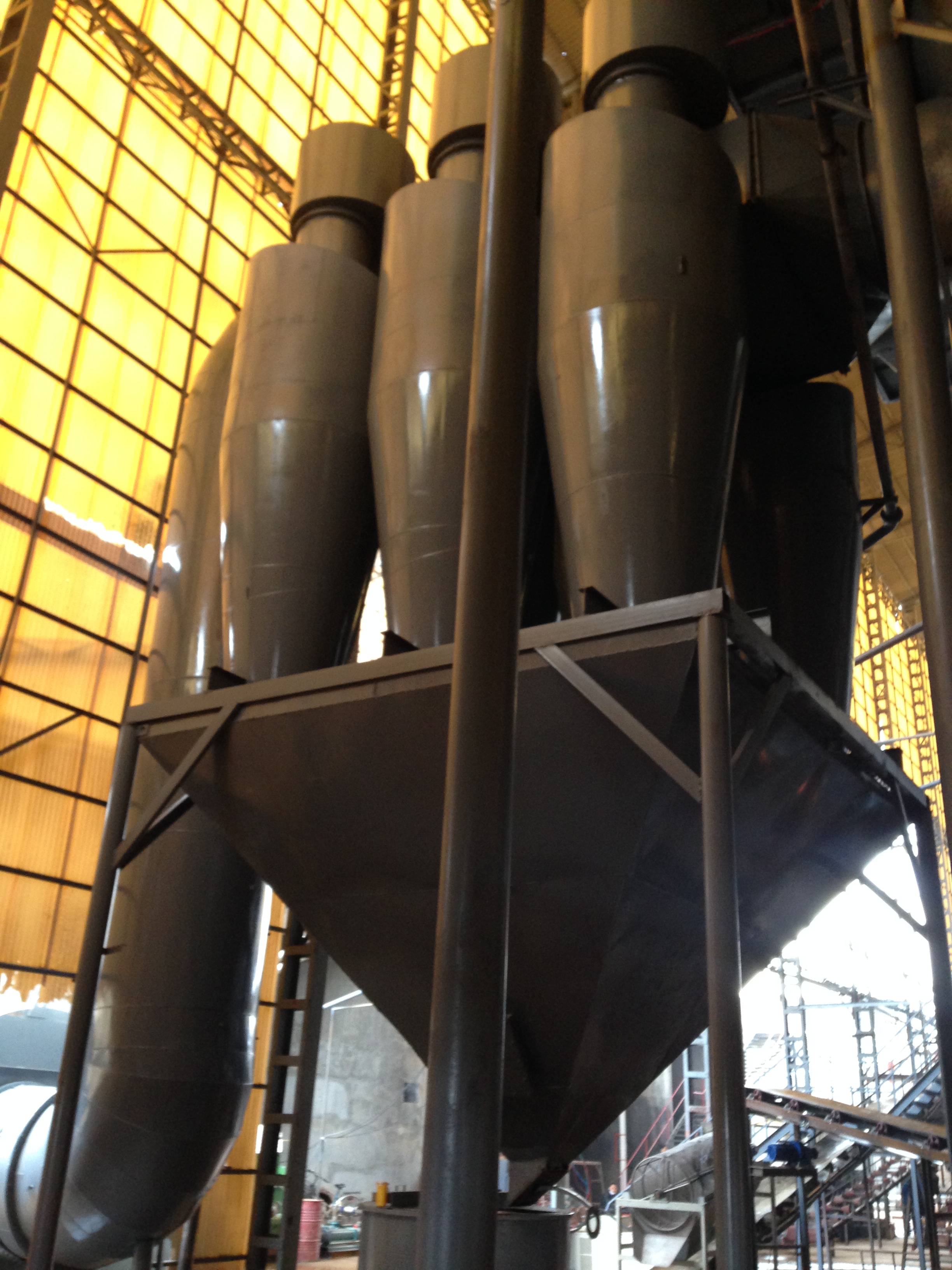 當今流行的三種除塵器 當今流行的三種除塵器