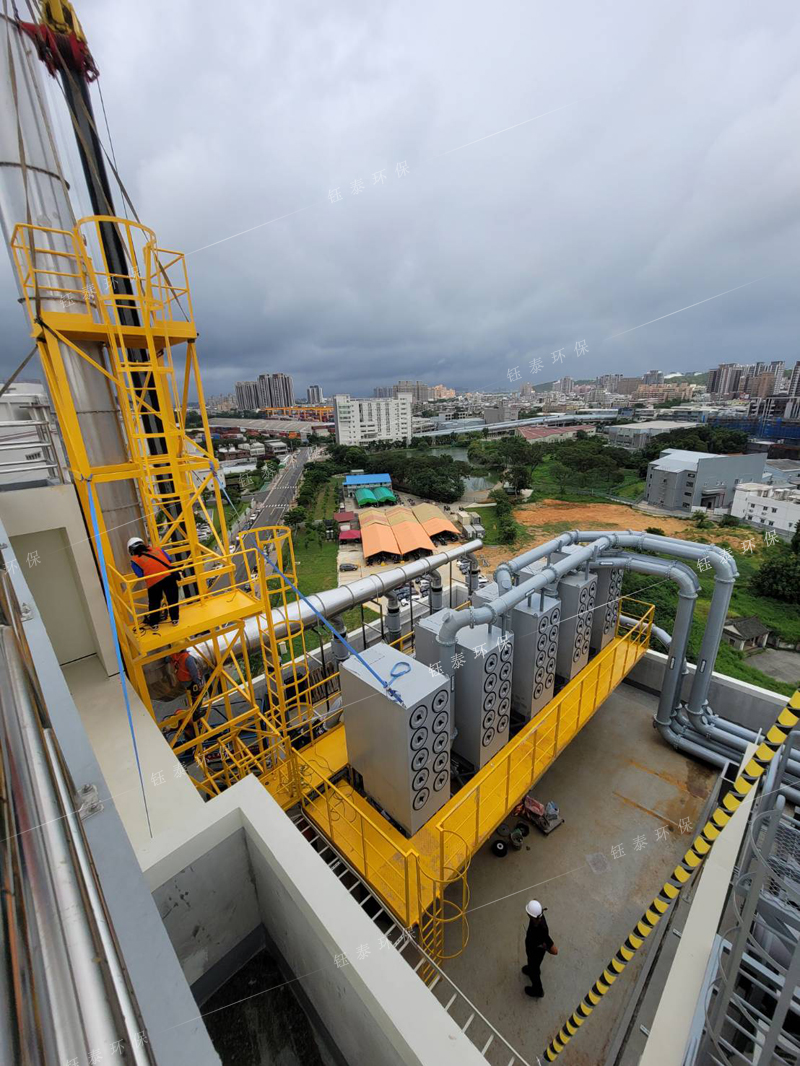 濾筒除塵器vs布袋除塵器：哪種更適合您的車間？