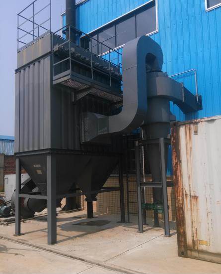 燃煤鍋爐、生物質鍋爐配套除塵器價格及技術咨詢