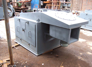 榆林王經(jīng)理定購(gòu)的LFD覆膜扁布袋除塵器已發(fā)貨 榆林王經(jīng)理定購(gòu)的LFD覆膜扁布袋除塵器已發(fā)貨