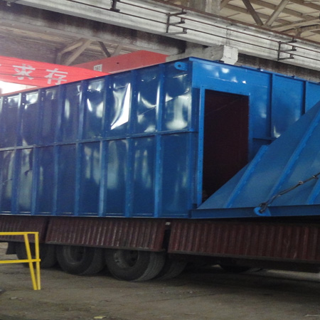 有機肥廠造粒、風(fēng)選、包裝工序DMC-120除塵器已發(fā)貨 有機肥廠造粒、風(fēng)選、包裝工序DMC-120除塵器已發(fā)貨