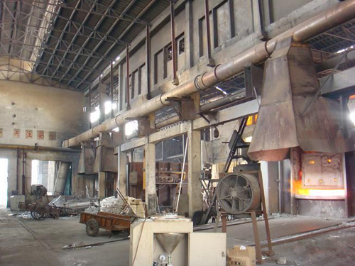 山西太原馬經(jīng)理定購的熔銅爐布袋除塵器已發(fā)貨 山西太原馬經(jīng)理定購的熔銅爐布袋除塵器已發(fā)貨