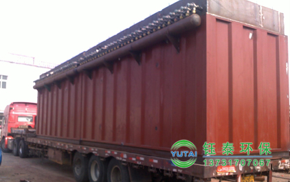 山西陽泉市ZC72-3布袋除塵器發貨 山西陽泉市ZC72-3布袋除塵器發貨