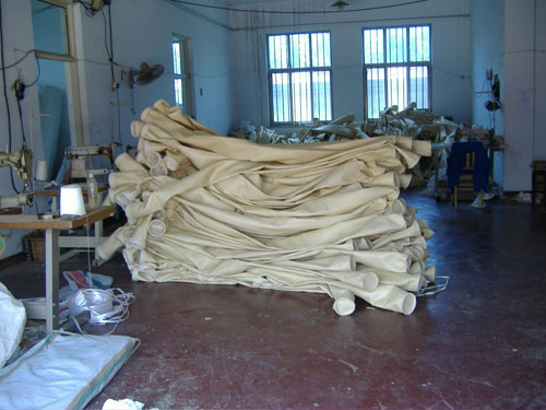 福州陳經理定購的生物質鍋爐除塵布袋與除塵骨架今日已發(fā)貨 福州陳經理定購的生物質鍋爐除塵布袋與除塵骨架今日已發(fā)貨