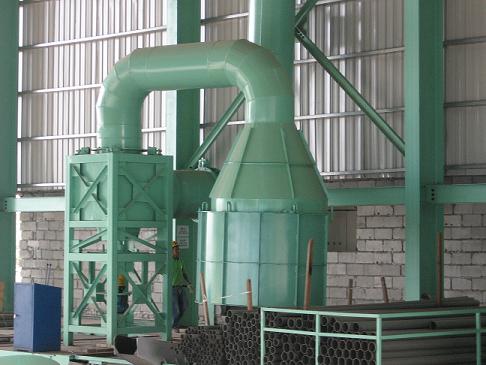 鑄造廠的除塵器應(yīng)該怎么裝才能達(dá)到環(huán)保要求 鑄造廠的除塵器應(yīng)該怎么裝才能達(dá)到環(huán)保要求